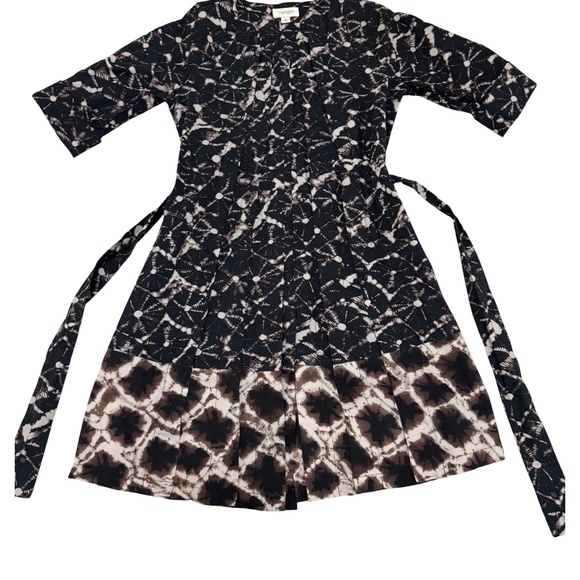 THAKOON x Target Shibori Print Shirtdress - Picture 3 of 7